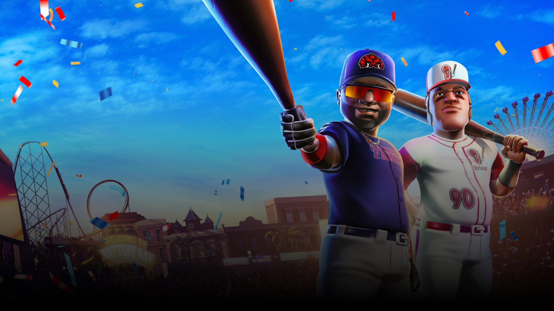 Super Mega Baseball 4 
